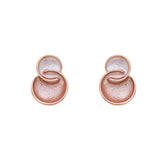 Ohrringe - Umgekehrte Schwangerschaft - Fox by Ren